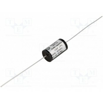 Конденсатор полипропиленовый MIFLEX MKP13-1U-400