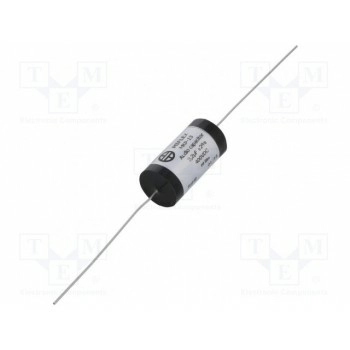 Конденсатор полипропиленовый MIFLEX MKP13-2.2U-400