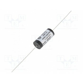 Конденсатор полипропиленовый MIFLEX MKP13-2.7U-400