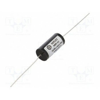 Конденсатор полипропиленовый MIFLEX MKP13-3.3U-400