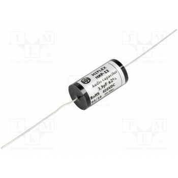 Конденсатор полипропиленовый MIFLEX MKP13-3.9U-400