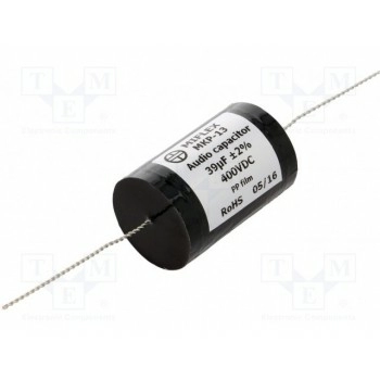 Конденсатор полипропиленовый MIFLEX MKP13-39U-400