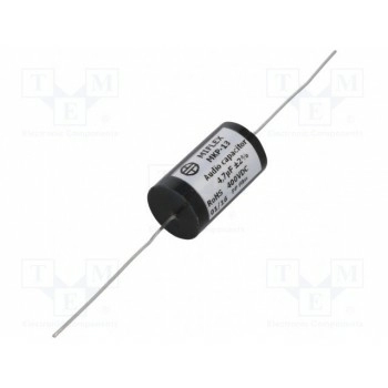 Конденсатор полипропиленовый MIFLEX MKP13-4.7U-400