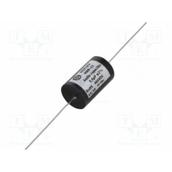 Конденсатор полипропиленовый MIFLEX MKP13-5.6U-400