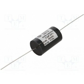 Конденсатор полипропиленовый MIFLEX MKP13-8.2U-400