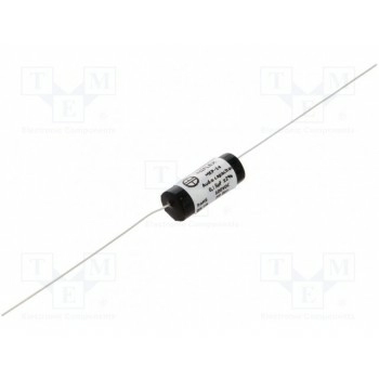 Конденсатор полипропиленовый MIFLEX MKP14-0.15U-600