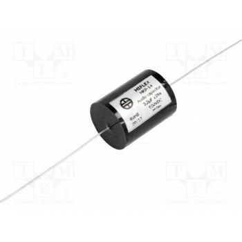 Конденсатор полипропиленовый MIFLEX MKP14-2.2U-600
