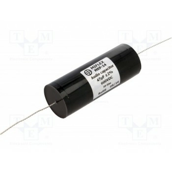 Конденсатор полипропиленовый MIFLEX MKP14-47U-600