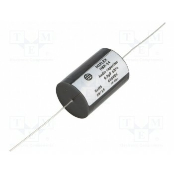 Конденсатор полипропиленовый MIFLEX MKP14-6.8U-600