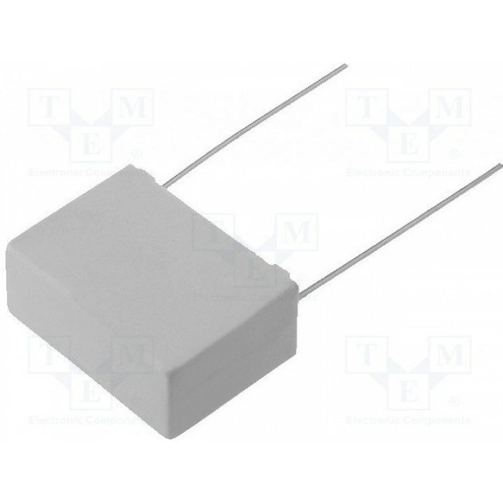 Конденсатор полипропиленовый Х2 MIFLEX S24O-WXPC-474K (WXPC-474K)
