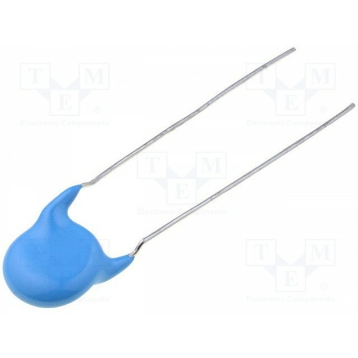 Конденсатор керамический Х1Y2 10нФ MURATA DE2F3KY103MN3AM02F (DE2F3KY103MN3AM02F)