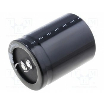 Конденсатор электролитический NICHICON LGW2G121MELZ30