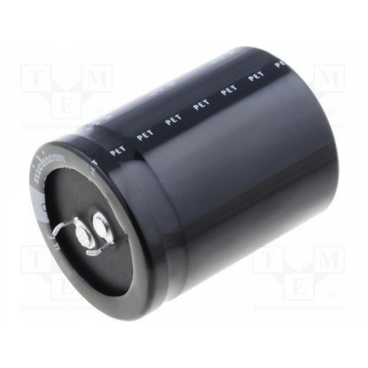 Конденсатор электролитический NICHICON LGW2G221MELZ45 (LGW2G221MELZ45)