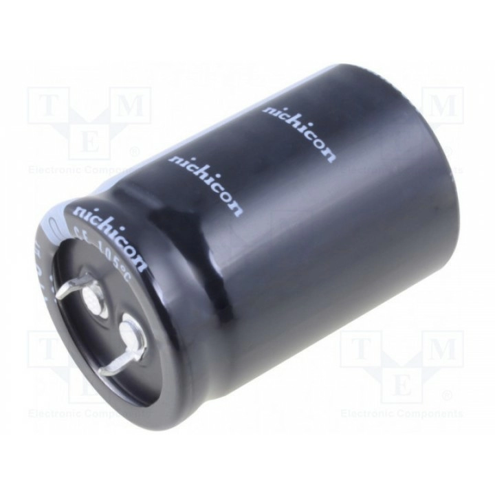 Конденсатор электролитический NICHICON LGX2E152MELC45 (LGX2E152MELC45)