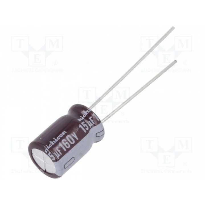Конденсатор электролитический NICHICON ULD2C150MPD (ULD2C150MPD)