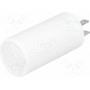 Конденсатор для двигателей фазосдвигающий SR PASSIVES CBB60A-2450 (CBB60A-2-450)