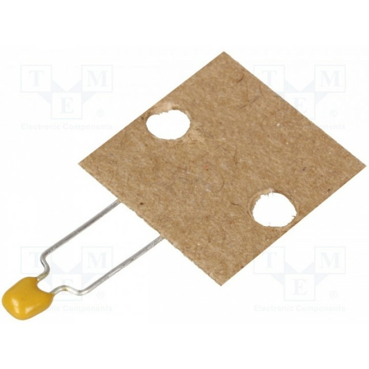 Конденсатор керамический MLCC 1мкФ 100В SR PASSIVES CM-1U-Y5V100-T (CM-1U-Y5V-100-T)