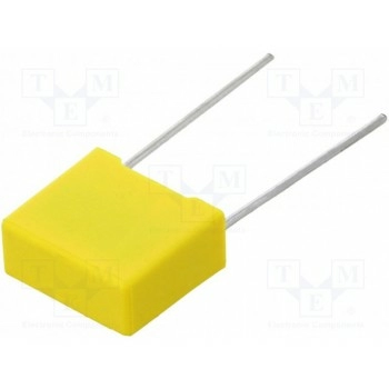 Конденсатор полипропиленовый 56нФ SR PASSIVES MKP-X2-56NR10-310
