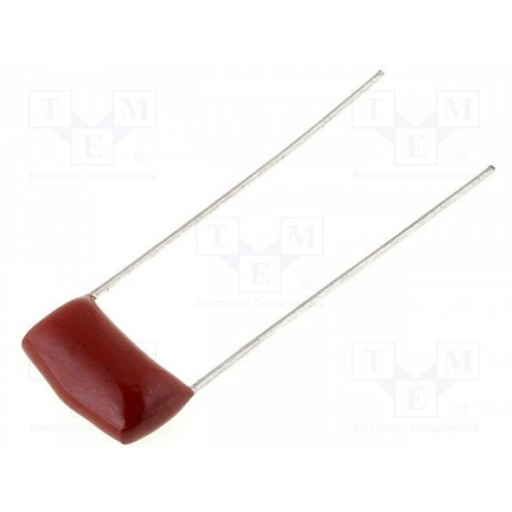 Конденсатор полиэфирный 10нФ SR PASSIVES MPEM-10N630 (MPEM-10N-630)