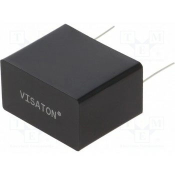 Конденсатор полипропиленовый VISATON MKP-6.8U-250-VS