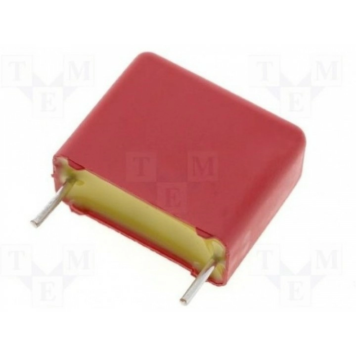 Конденсатор полипропиленовый WIMA FKP1U003304C00JSSD (FKP1-330P-2000)