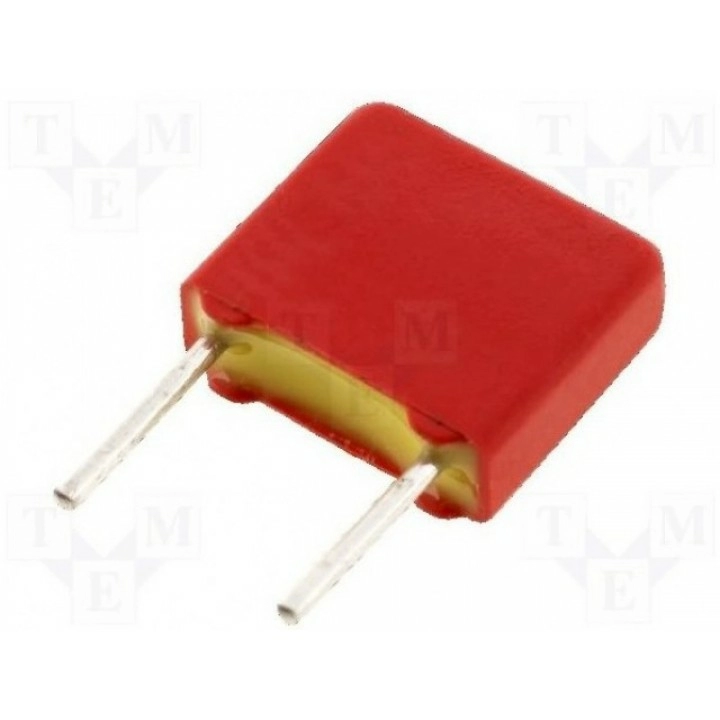 Конденсатор полиэфирный 10нФ WIMA FKS2D021001B00KSSD (FKS2-10N-100)