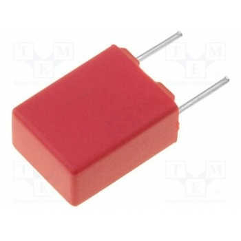 Конденсатор полиэфирный 22нФ WIMA FKS2-22N-100