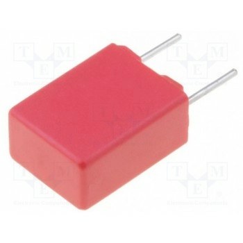 Конденсатор полиэфирный 22нФ WIMA FKS2-22N-250