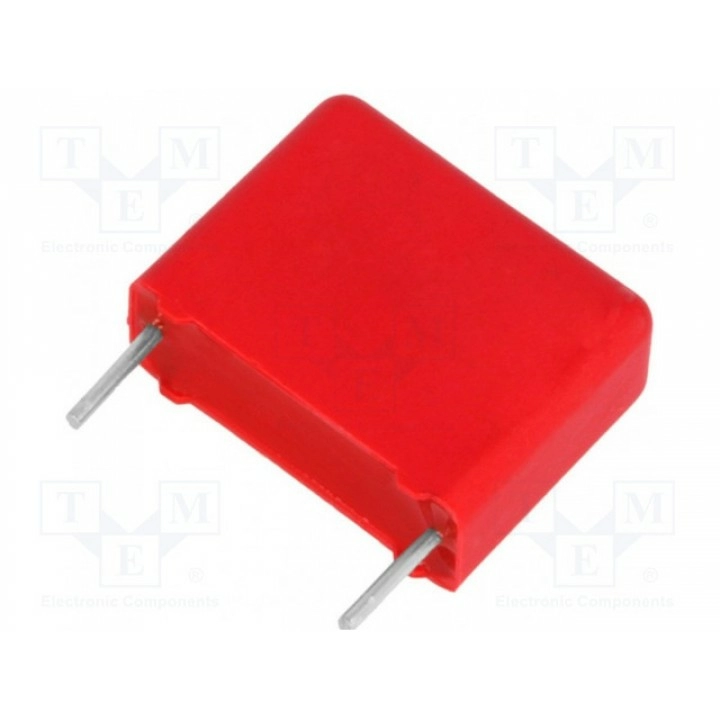 Конденсатор полипропиленовый Y2 WIMA MKY22W11003D00KSSD (MKP-Y2-1N)