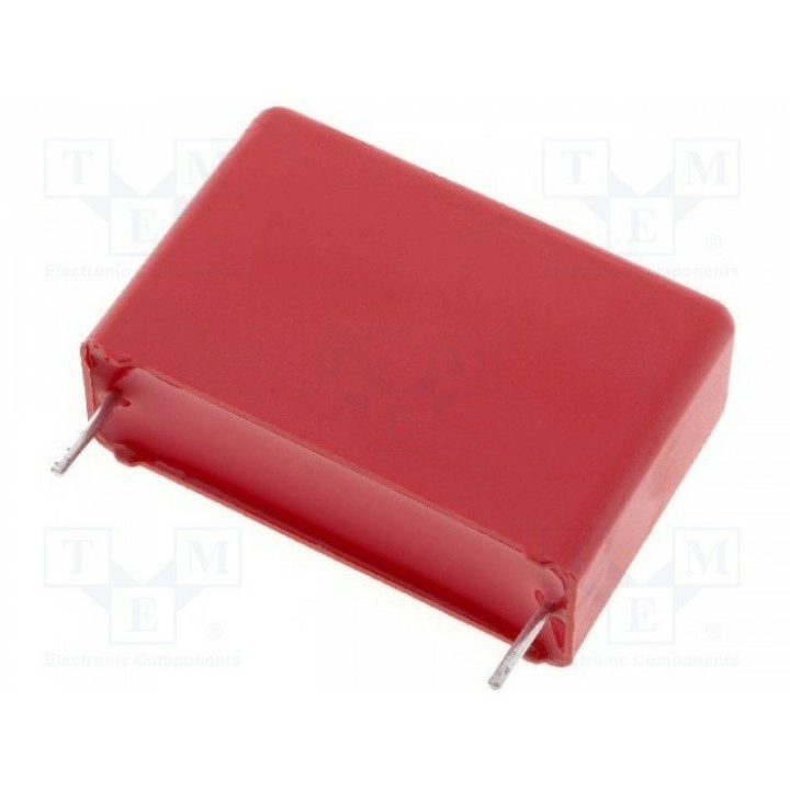 Конденсатор полипропиленовый WIMA MKP1G031504F00KI00 (MKP10-150N-400-R)