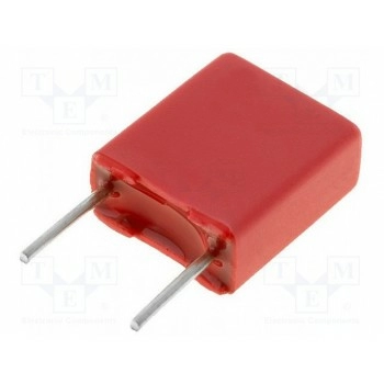 Конденсатор полиэфирный 1мкФ WIMA MKS2-1U-50