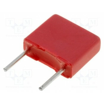 Конденсатор полиэфирный 22мкФ WIMA MKS2-2.2U-100-R