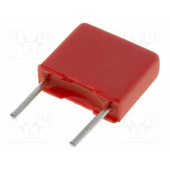 Конденсатор полиэфирный 33нФ WIMA MKS2-33N-63