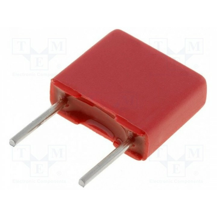Конденсатор полиэфирный 47нФ WIMA MKS2C024701A00KSSD (MKS2-47N-63)