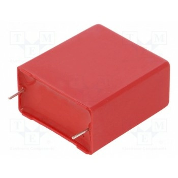 Конденсатор полиэфирный 22мкФ WIMA MKS4-2.2U-630-5%