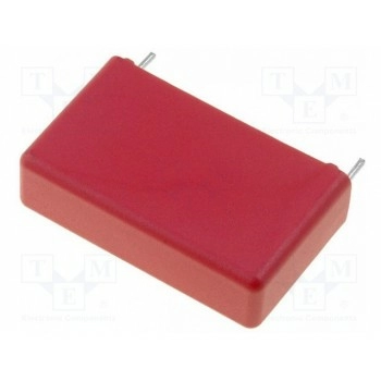 Конденсатор полиэфирный 47мкФ WIMA MKS4-4.7U-100