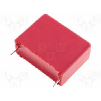Конденсатор полиэфирный 47мкФ WIMA MKS4-4.7U-250