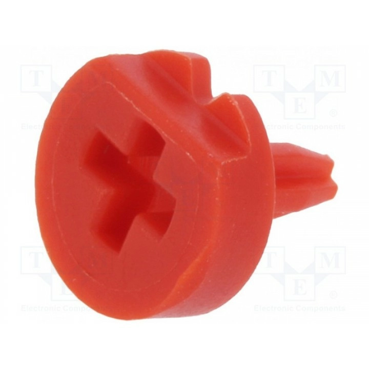 Ручка ACP 6030RED (CA66030R)