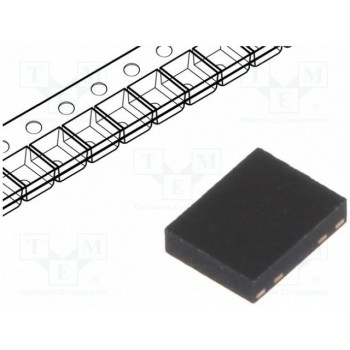 Генератор MEMS 20МГц SMD ILSI IM801C-32-AH-20.00