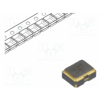 Резонатор кварцевый 40МГц ILSI ISA11-3FBH-40.000M