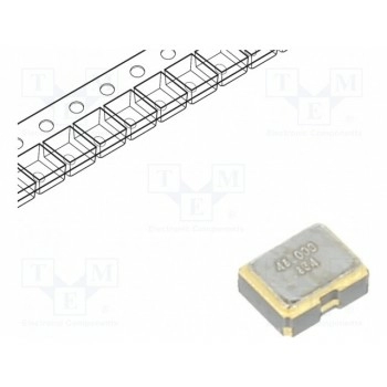 Резонатор кварцевый 48МГц ILSI ISA11-3FBH-48.000M