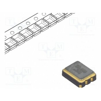Резонатор кварцевый 30МГц ILSI ISA16-32AH-30.000M