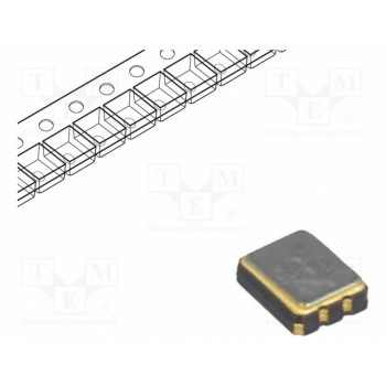 Резонатор кварцевый 26МГц ILSI ISA16-3FBH-26.000M