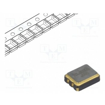Резонатор кварцевый ILSI ISA16-3FBH-28.6363