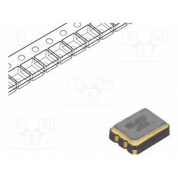 Резонатор кварцевый 30МГц ILSI ISA16-3FBH-30.000M