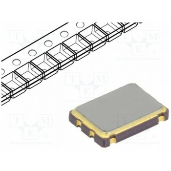 Генератор керамический 20МГц SMD ILSI ISM81-3753BH-20.00