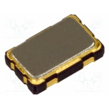 Генератор керамический 36864МГц ILSI ISM92-3351AH3.686