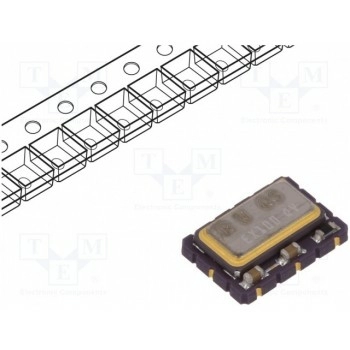 Генератор TCVCXO 10МГц IQD FREQUENCY PRODUCTS 10.00M-CFPT-126