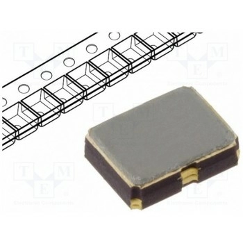 Генератор кварцевый 30МГц IQD FREQUENCY PRODUCTS CFPS-39-30M