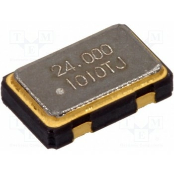 Генератор кварцевый 24МГц IQD FREQUENCY PRODUCTS CFPS-9-24M